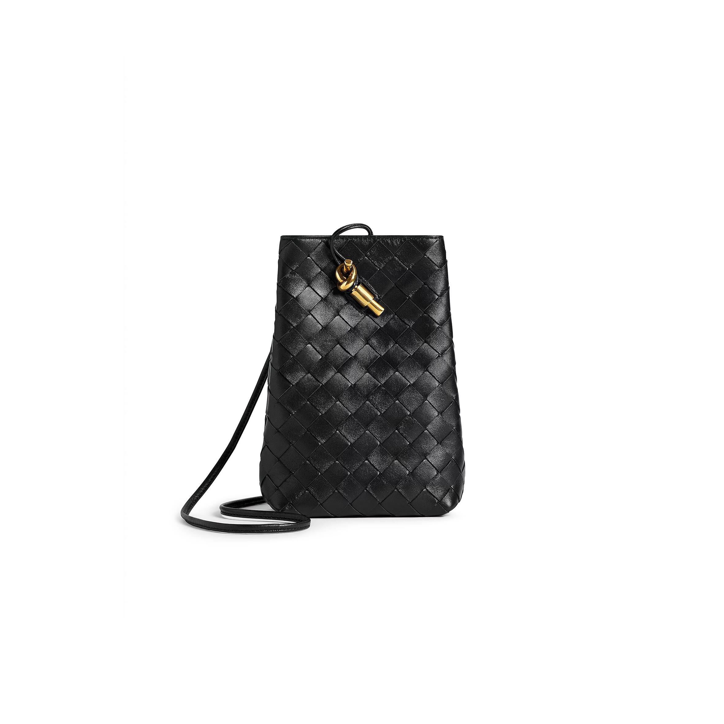 b0tt*ga Ven*ta andiamo phone pouch 843890vcpp01019 (21.5*14*7cm)